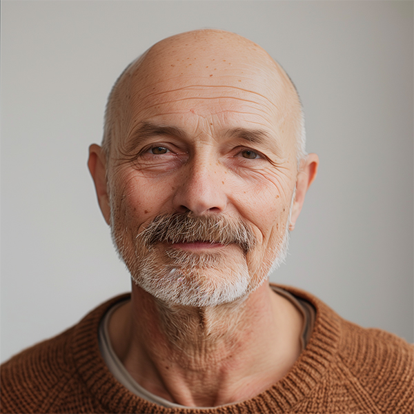 Verhaal parkinson Hugo