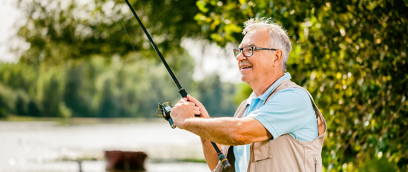 Regie in eigen handen bij parkinson